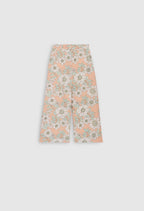 Claudie Pierlot - Pantalon Piano - Lichte print