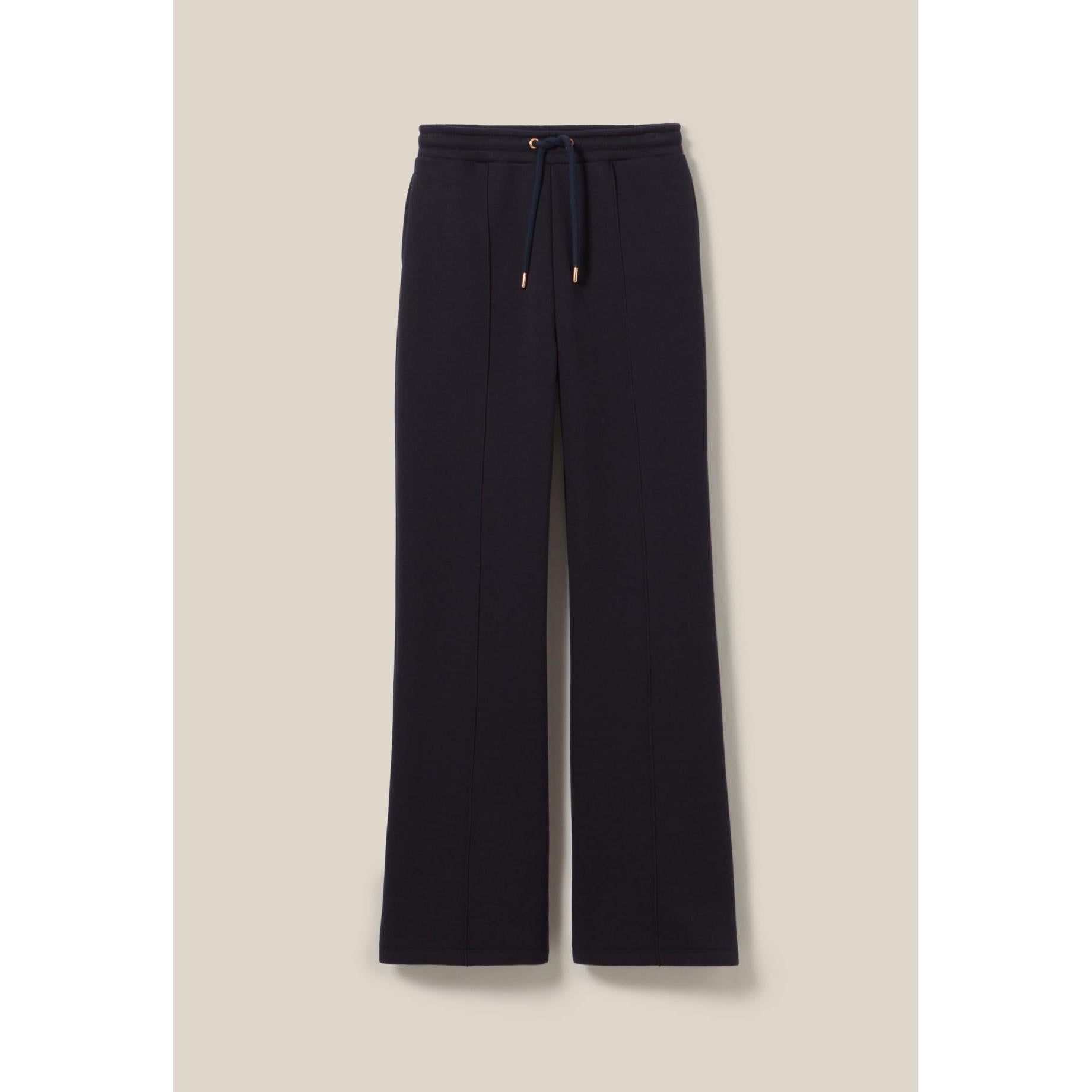 Claudie Pierlot - Navy Comfort Trouser