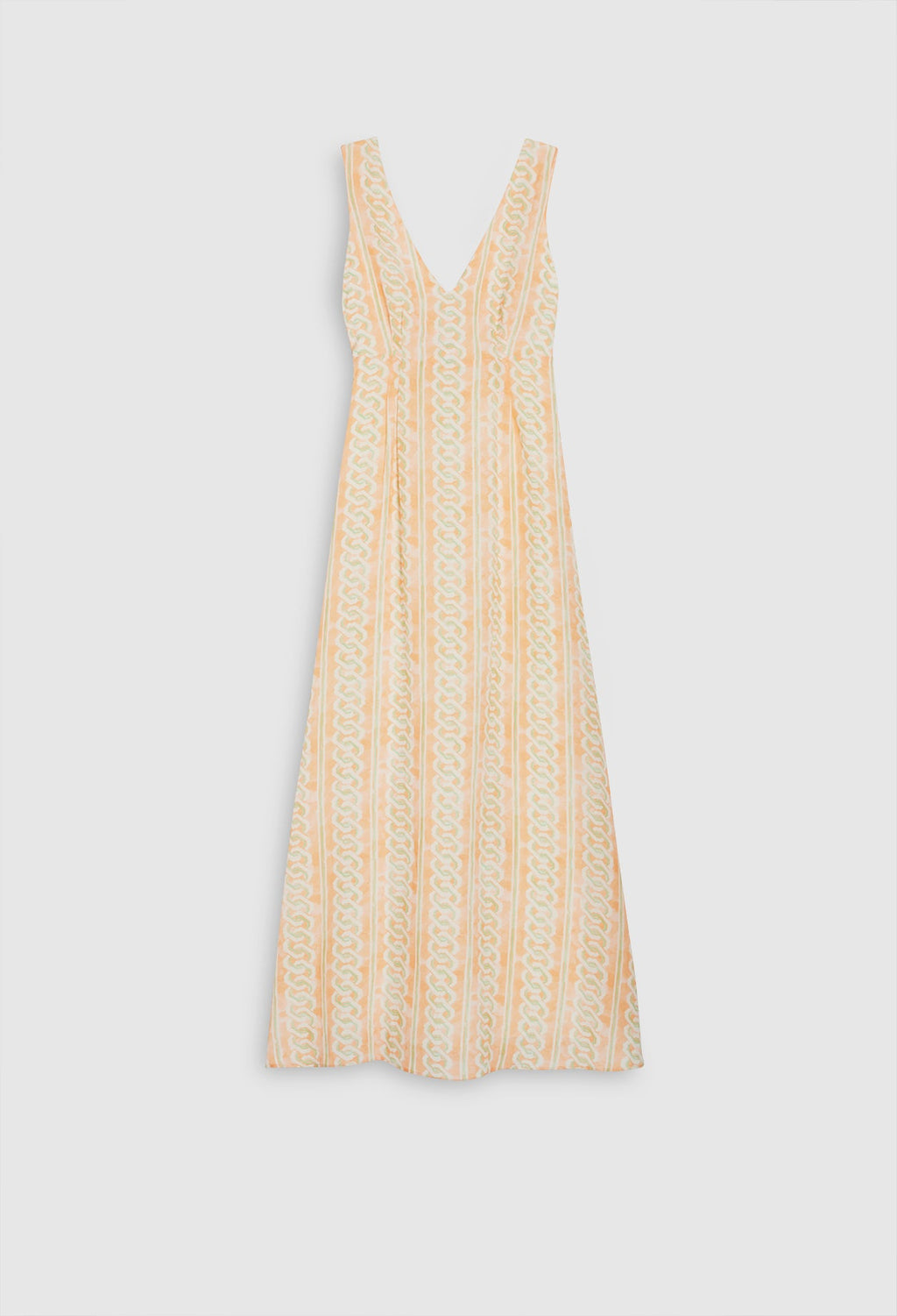Claudie Pierlot - Robe C&T - Reesiamaillon - Print Clair