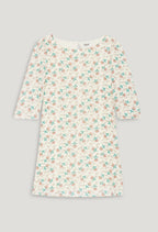 Claudie Pierlot - Robe C&T - Rififi - Print Clair