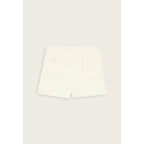 Claudie Pierlot - Ivory Tweed Shorts