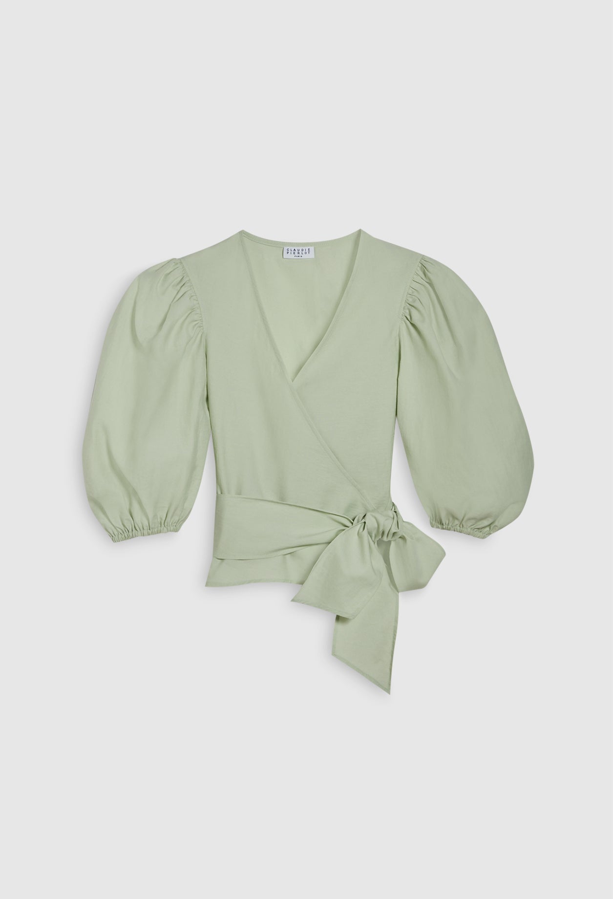 Claudie Pierlot - Top - Bambini Bis - Almendra