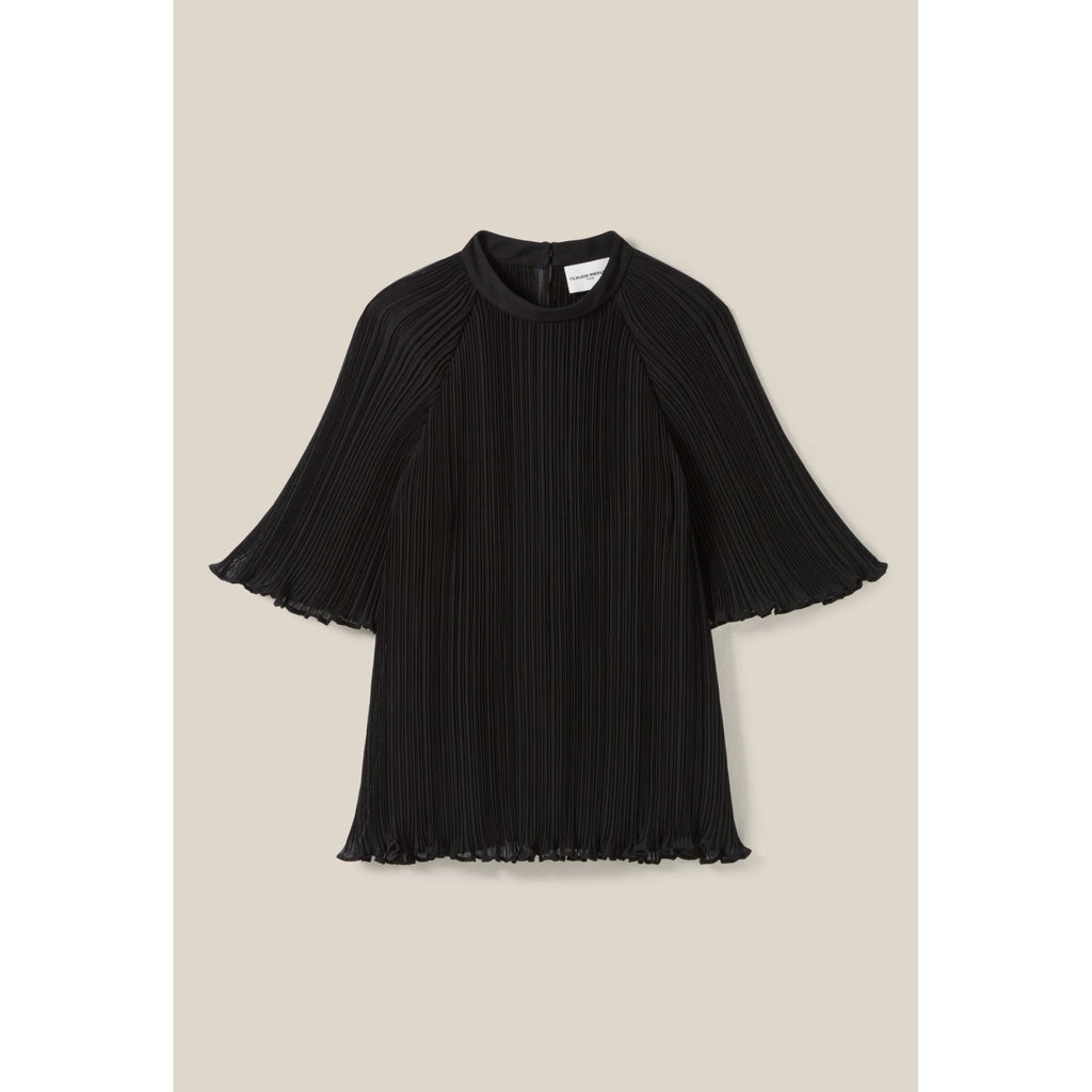Claudie Pierlot - Top Plissé Fluide