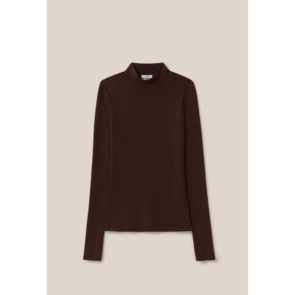 Claudie Pierlot - Top Laine Manches Longues
