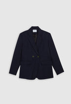 Claudie Pierlot - Suit Jacket - Village - Navy