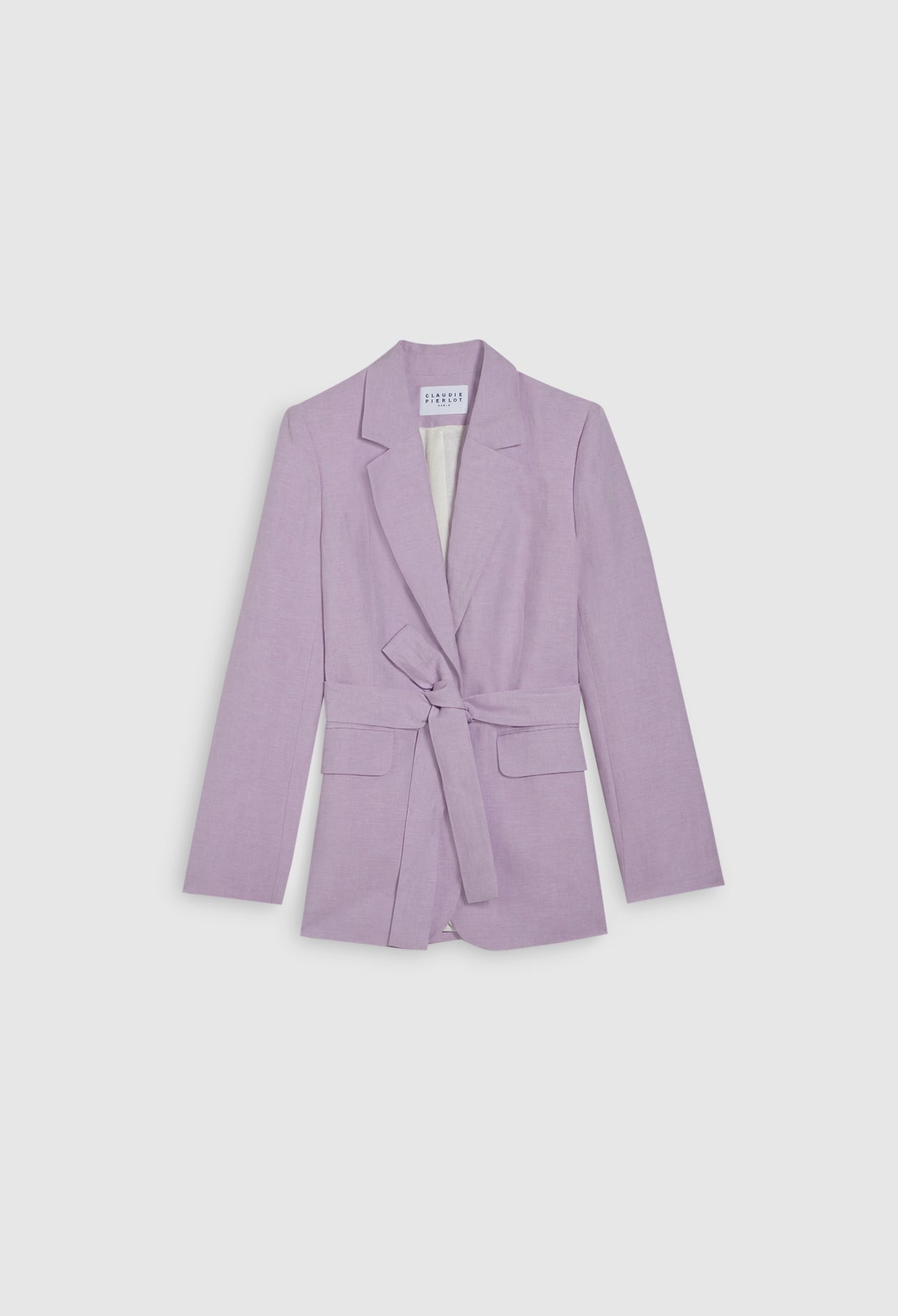 Claudie Pierlot - Blazer - Victorieuse - Lilac