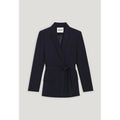 Navy Blue Suit Jacket