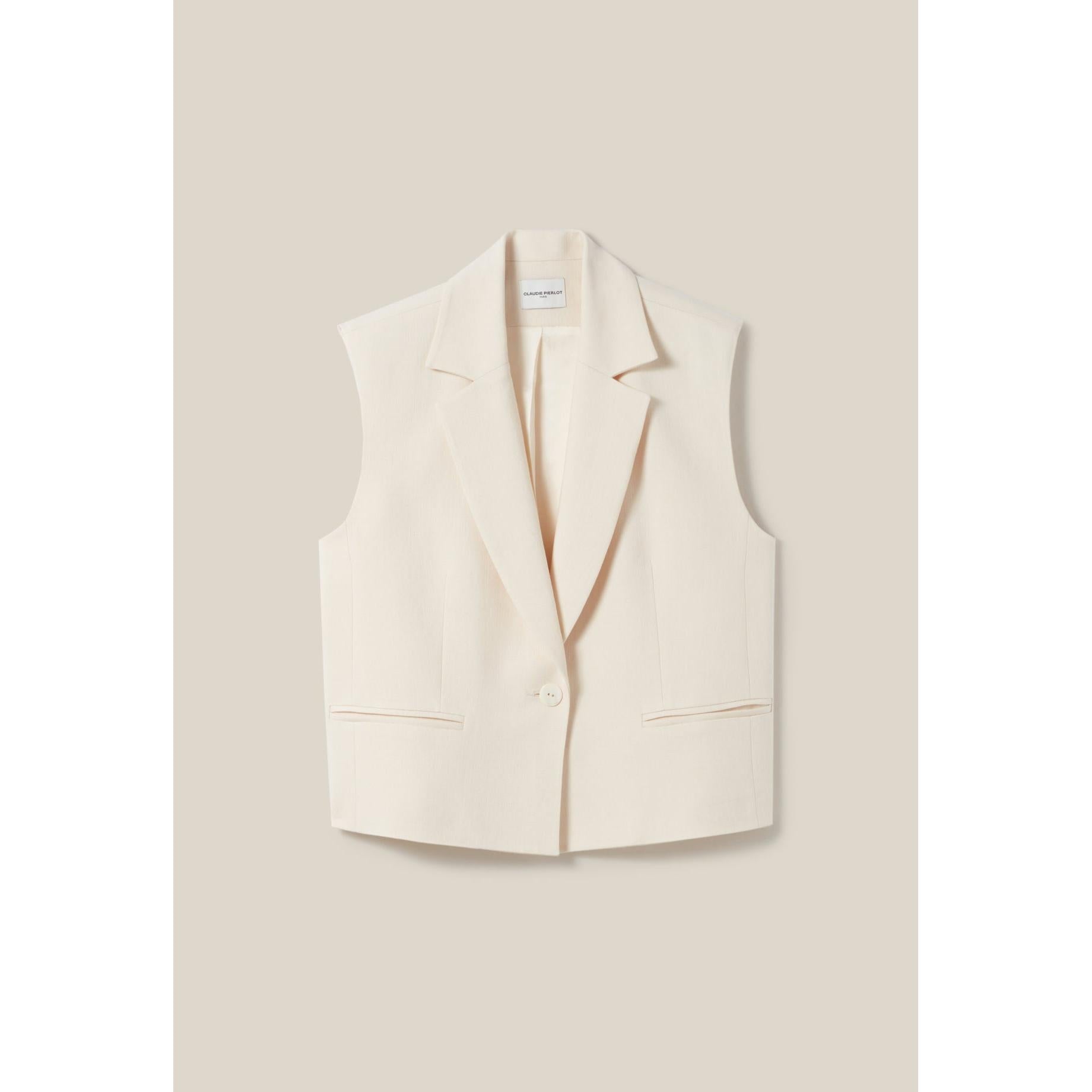 Tailored Blazer
