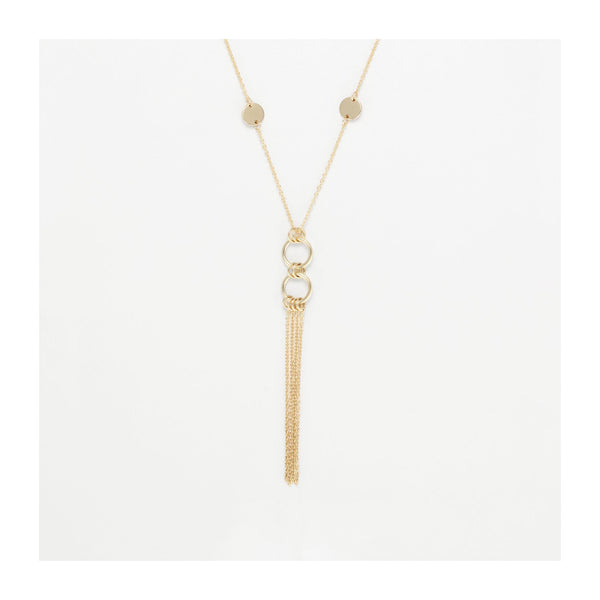 Collar “Heer” Oro amarillo 375/1000