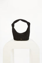 Top de bikini Mina - Negro
