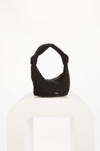 Top de bikini Mina - Negro