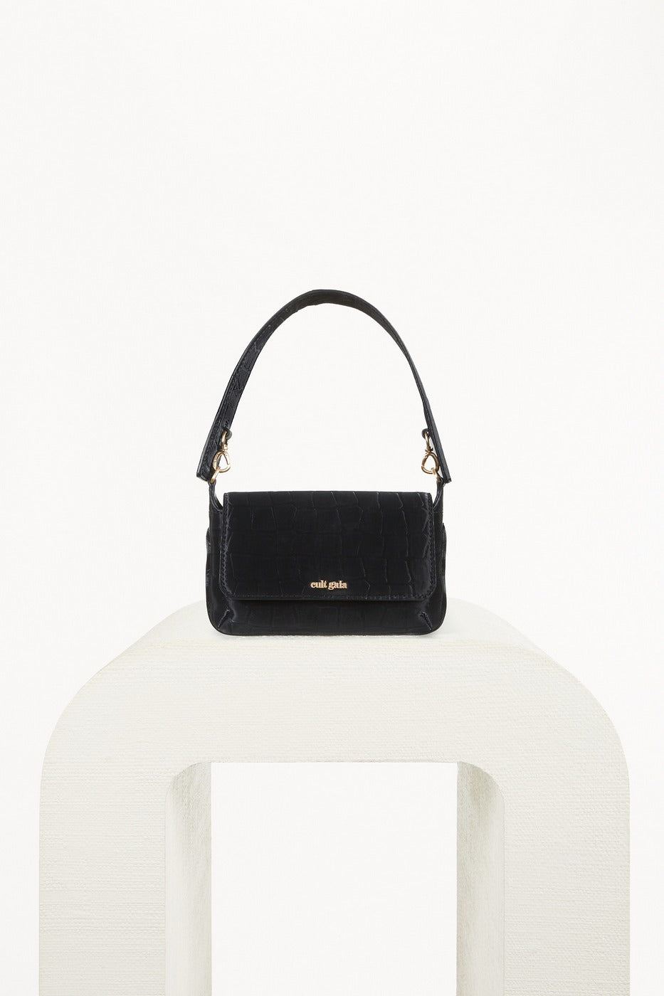 Bandolera Damara - Negro