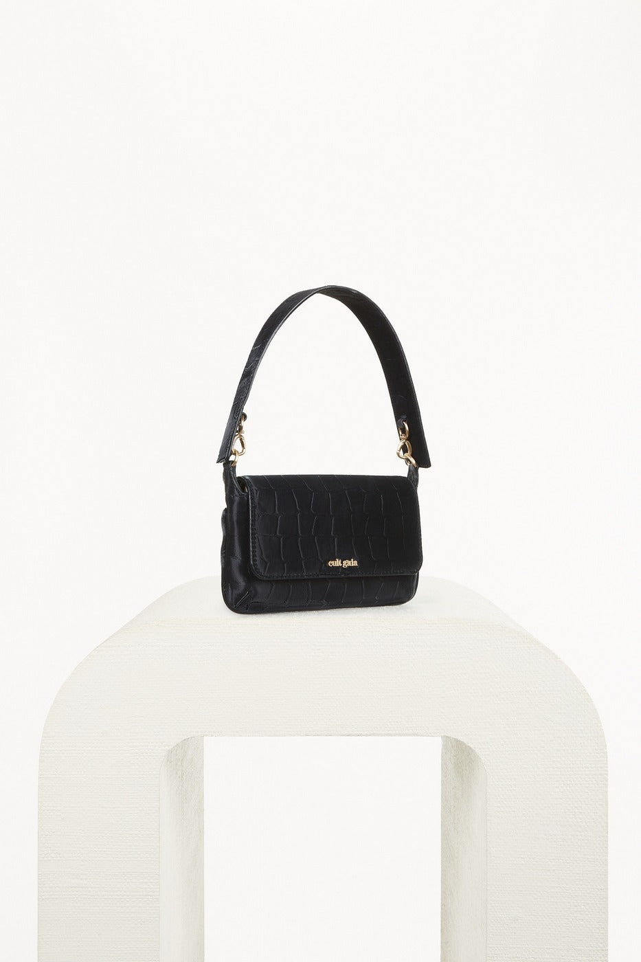 Bandolera Damara - Negro
