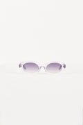 Lunettes De Soleil Katka - White