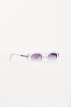 Lunettes De Soleil Katka - White