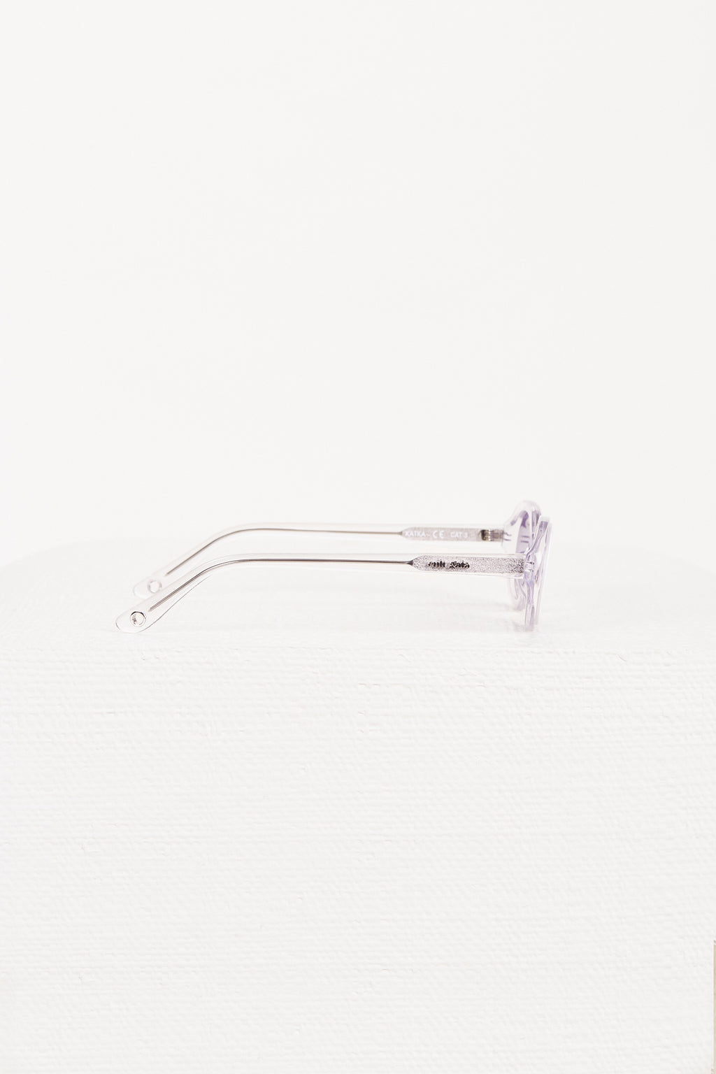 Lunettes De Soleil Katka - White