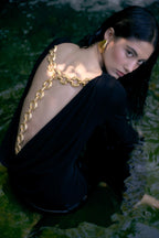 Jurk Rozalia - Black