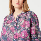 Isabel Marant - Mexika Shirt - Faded Night