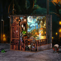 Book Nook - Exploración Mágica