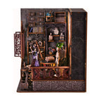 Book Nook - Exploración Mágica