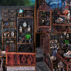 Book Nook - Exploración Mágica