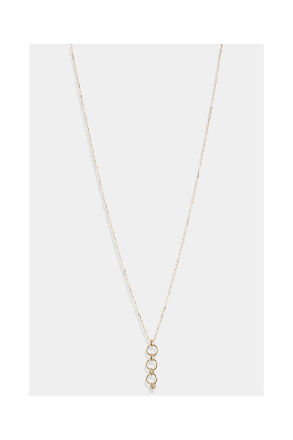 “Summer” Necklace 375/1000 Yellow Gold