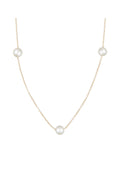 “My Pearls” necklace