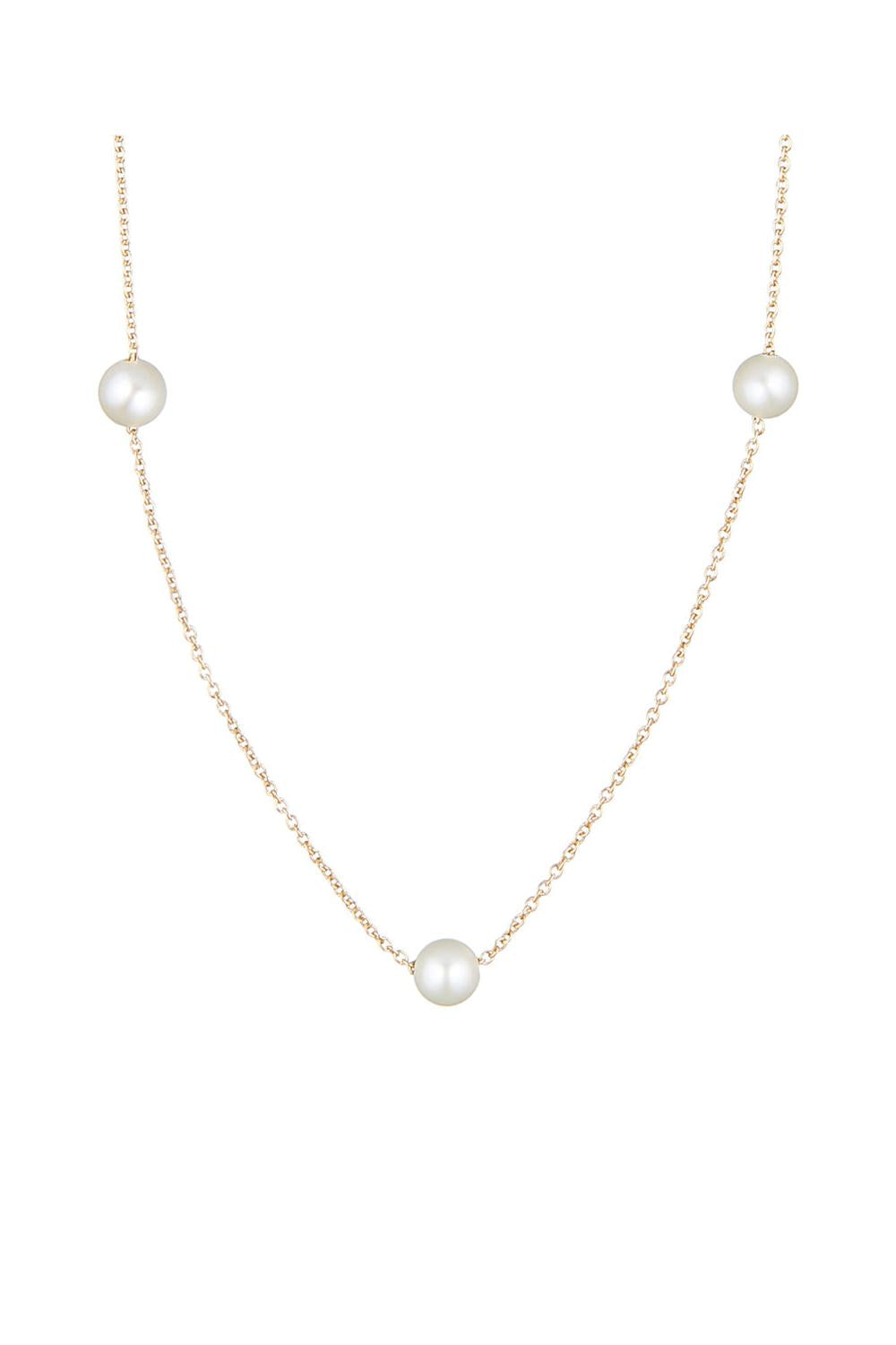 “My Pearls” necklace