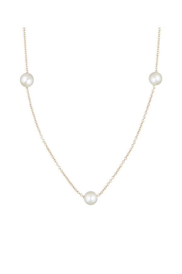 “My Pearls” necklace