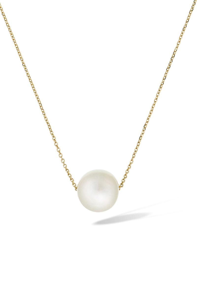 Collar "Single Pearl"