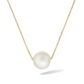 Collier "Single Pearl"