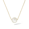 Collier "Single Pearl"