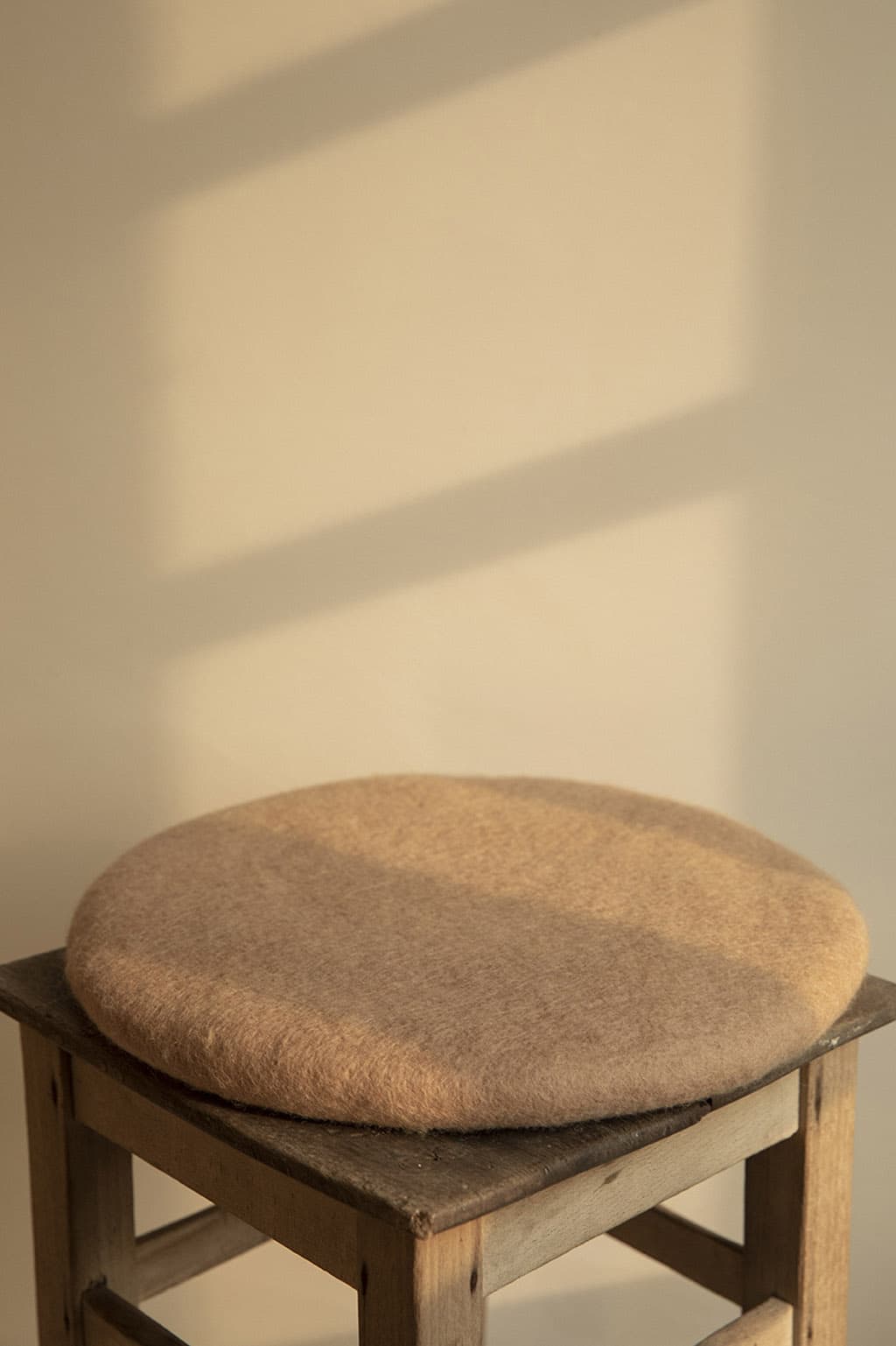 Chakati Cushion - Nude