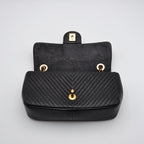 Chanel Timeless Single Flap Chevron