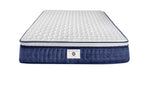 Chantilly - Mattress - White/Blue