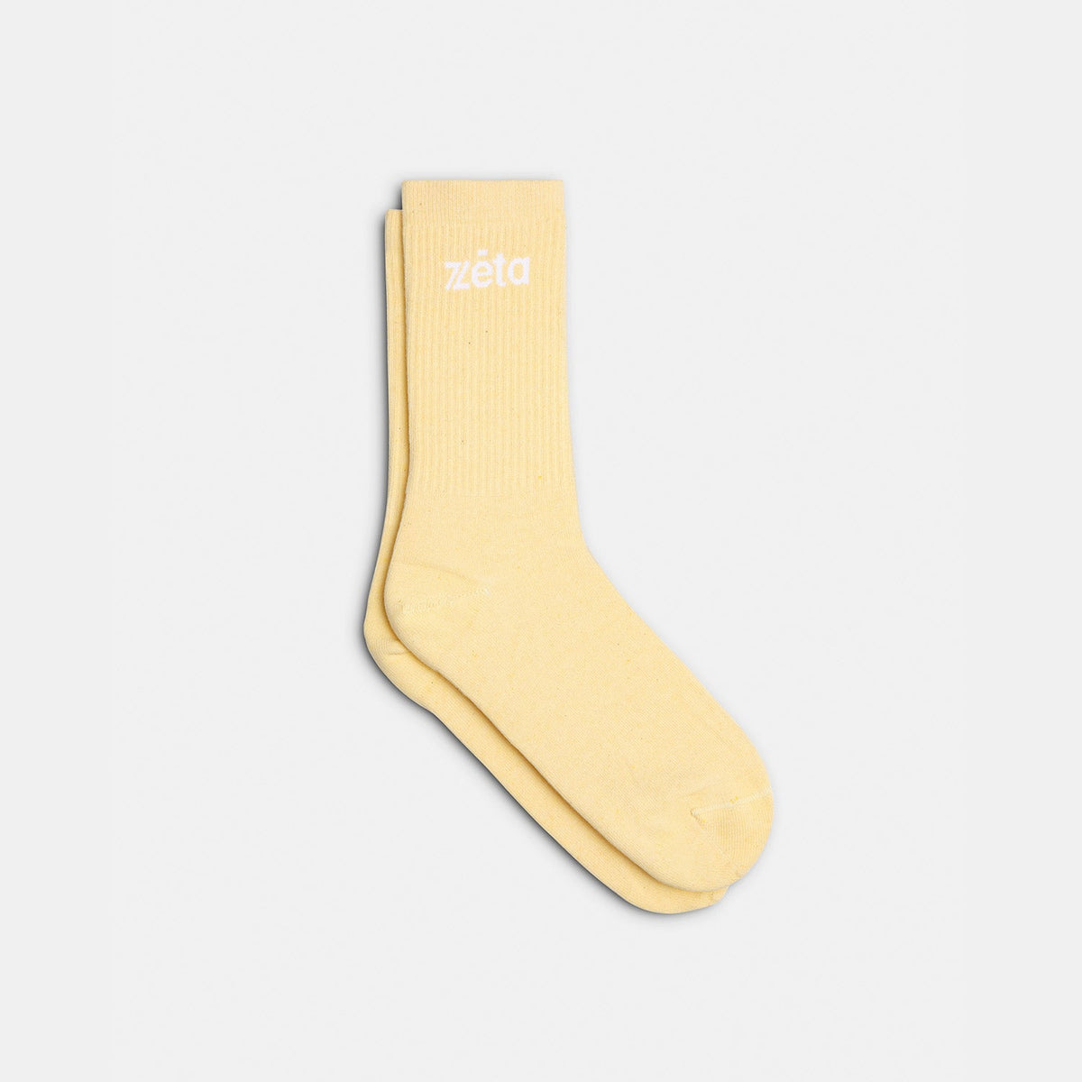 Chaussettes - Jaune