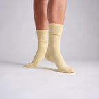 Chaussettes - Jaune