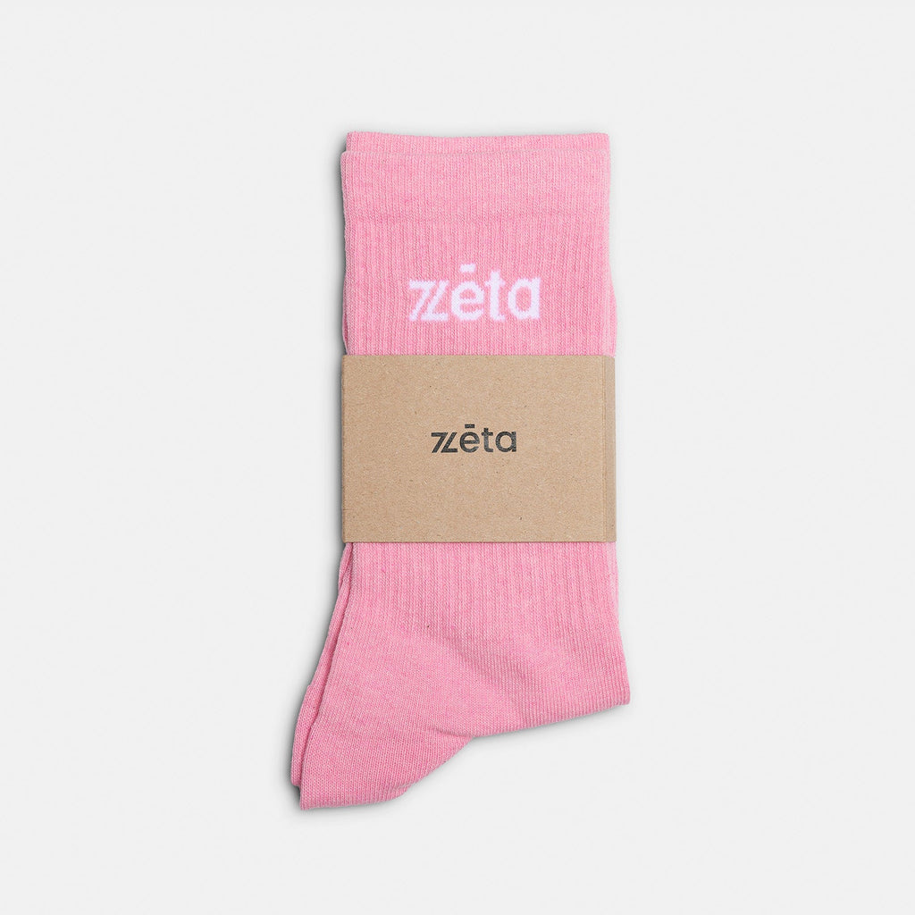 Pink Socks