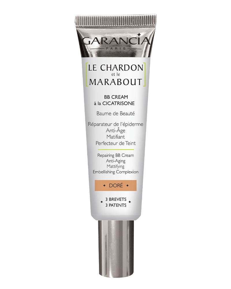 Laboratoire Garancia Makeup THE THISTLE AND THE GOLDEN MARABOUT