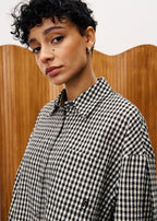 Raven Shirt - Black