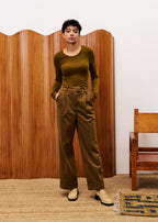 Pantalon Phantom - Oker