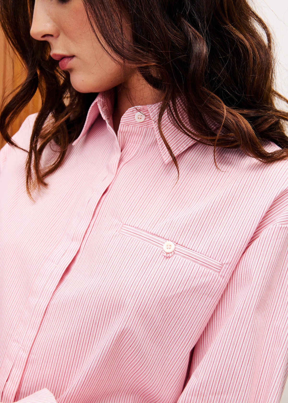 Blouse Kessel - Roze