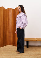 Achillee Shirt - Purple