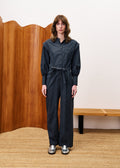 Jumpsuit Vigan - Grau