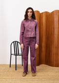 Jeans Pepper - Paars
