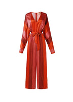 Jumpsuit Douglas - Gestreift