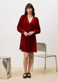 Kleid Kelly - Rot