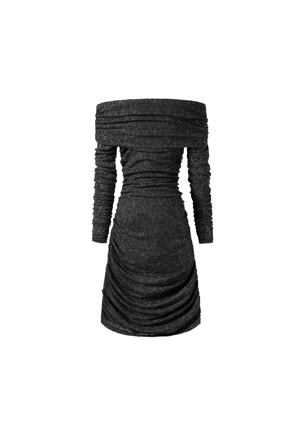 Kleid Amii – Anthrazit