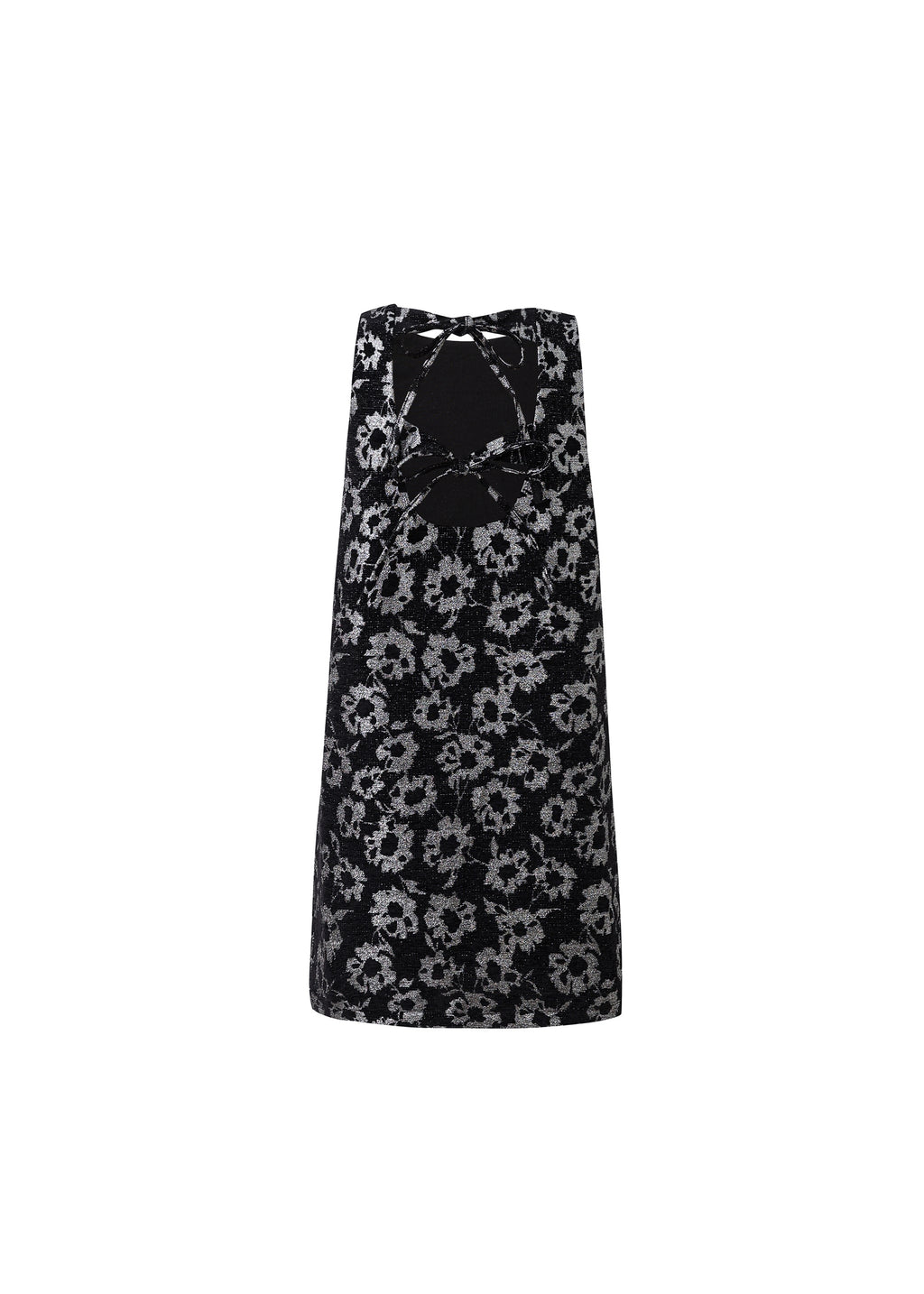 Kleid Alicia – Schwarz