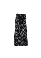 Kleid Alicia – Schwarz